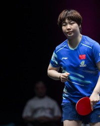 开云体育官方网站-三线告捷冲冠！中国女乒21岁王牌大闪耀：蜕变当第三巨头？